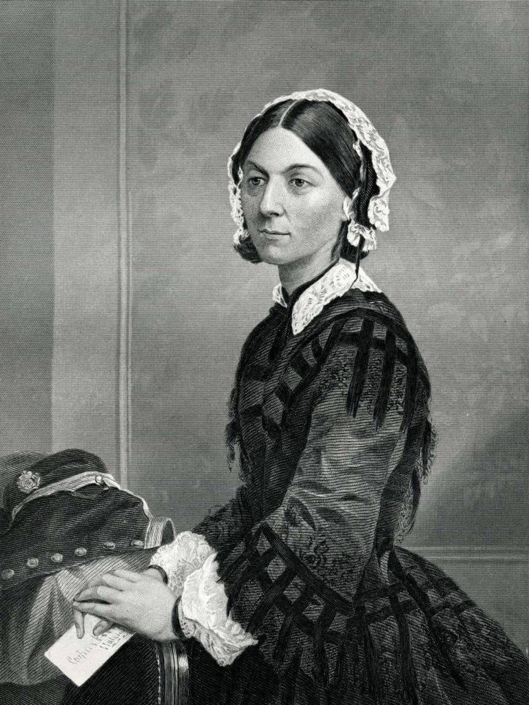 Modern hemşireliğin temelini atan Florence Nightingale’in hikayesini biliyor musunuz? 20